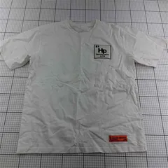 ◇ Θ ヘロン・プレストン HERON PRESTON HMAA02R21JER001 プリントTシャツ ホワイト系 メンズ L E  【1601150023216】のサムネイル