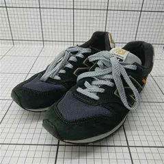 ◇ Θ ニューバランス New Balance M996BH スニーカー 24cm ブラック系 メンズ E  【1601150023117】