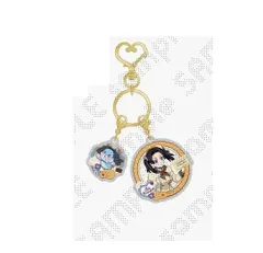 神崎アオイ 鬼滅の刃 バレンタイン＆ホワイトデーイベント2026 withme期 ランダムコンビアクリルチャーム A 鬼滅 グッズ チャーム