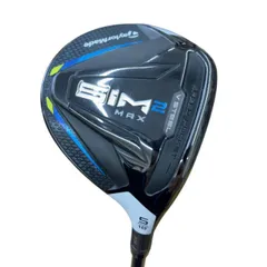 テーラーメイド SIM3W＋SIM2 5W 2本 USベンタス5R テーラーメイド SIM3W＋SIM2 5W 2本 USベンタス5R 2026年最新ベンタス
