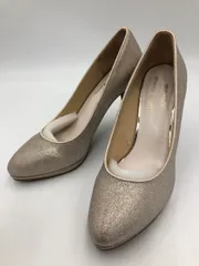 ORiental TRaffic オリエンタルトラフィック MOR105 MISCH MASCH ハイヒール パンプス size37/ベージュ ■■ レディース