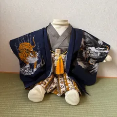 ♡yummysoda♡　様♡専用　ベビー袴&袴風セットアップ