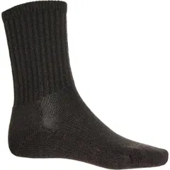 スマートウール メンズ アンダーウェア 靴下 SmartWool Hike Classic Edition Light Cushion Hiking Socks Merino Wool Crew For Men and Women Chestnutのサムネイル