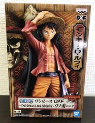 【未開封品】 ワンピース モンキー・D・ルフィ DXF ～THE GRANDLINE SERIES~ ワノ国 Vol.2 MONKEY.D.LUFFY ONE PIECE フィギュア バンプレスト