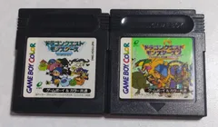 【ゲームボーイ】ソフトのみ　GB ソフト　ゲームボーイ ソフト ドラゴンクエストモンスターズ1＆2　経年の傷み、汚れあり