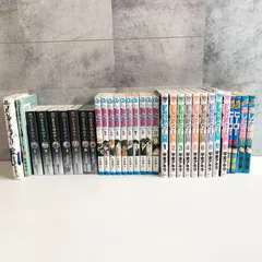 マンガセット あさきゆめみし文庫版 あした青空 ヒーロー スパイファミリー サンクチュアリ 監獄学園 プリズンスクール ブリーチ 漫画