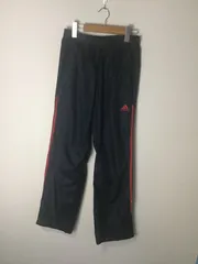 【adidas】ナイロンパンツ サイズM