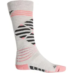 コロンビア メンズ アンダーウェア 靴下 Columbia Sportswear Ski OmniWick Socks Over the Calf For Men and Women Htr Greyのサムネイル