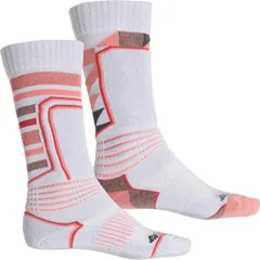 コロンビア メンズ アンダーウェア 靴下 Columbia Sportswear Thermal Geo Ski Socks 2Pack Over the Calf For Men and Womenのサムネイル
