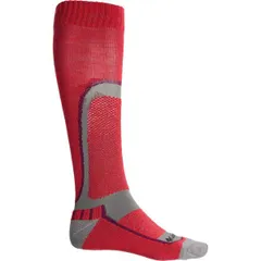 コロンビア メンズ アンダーウェア 靴下 Columbia Sportswear Ski Slope Socks Over the Calf For Men and Women Hth GryMtnのサムネイル