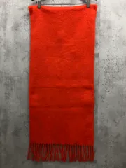 BEAUTY&YOUTH UNITED ARROWS ビューティー&ユース ユナイテッドアローズ マフラー オレンジ ■■ レディース