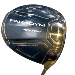 Callaway PARADYM MAX FAST ドライバー 10.5 SR - メルカリ