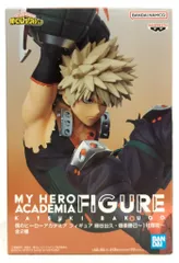 バンプレスト 僕のヒーローアカデミア 1社限定 【爆豪勝己(B)/BAKUGO KATSUMI [B]】