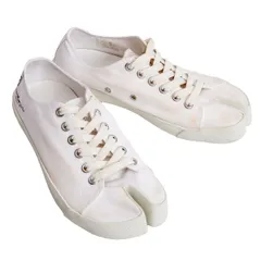 メゾンマルタンマルジェラMaison Martin Margiela 22 タビスニーカー オフ39(24cm位)のサムネイル