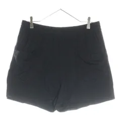 DRIES VAN NOTEN (ドリスヴァンノッテン) HENARD PATCH POCKET SHORTS へナード パッチ ポケット コットン ハーフパンツ ショーツ ブラックのサムネイル