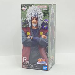 [미개봉] 이치 반 쿠지 NARUTO - 나루토 - 질풍전 윤회의 슬픔과 평화의 현교 E상 자래야(센토모드) MASTERLISE *테이프 이중 붙이기