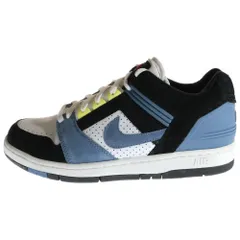 NIKE (ナイキ) 【観賞用2006年製】 AIR FORCE 2 LOW Escape Storm Blue エアフォース 2 エスケープ ストームブルー ローカットスニーカー US10.5/28.5cm 312488-141のサムネイル