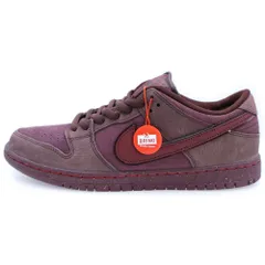 NIKE SB (ナイキエスビー) DUNK LOW PRM ダンクロープレミアム シティ オブ ラブ ローカットスニーカー バーガンディー US11/29cm FN0619-600