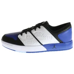 NIKE (ナイキ) JORDAN NU RETRO LOW ジョーダン ニュー レトロ ローカットスニーカー ホワイト/ブルー US11/29cm DV5141-401