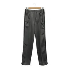 Needles ニードルズ サイズXS 24AW BEAVER別注 Track Pant Poly Smooth NS1622 定価23,100円 トラックパンツ ユニセックス