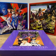 Z-0201【一般中古品】◆ 新世紀エヴァンゲリオン レーザーディスク 0:1巻～0:14巻 テレビ版 初回限定版セット ◆