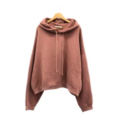 Acne Studios アクネステュディオス Pink Garment Dye Hoodie フーディー プルオーバー FN-UX-SWEA000019 ユニセックス Lのサムネイル