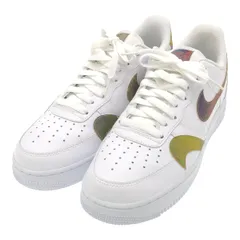 NIKE ナイキ 26.5cm AIR FORCE 1 07 LV8 white/multi-color-wht CK7214-101 エアフォース エレベイト スニーカー AF1