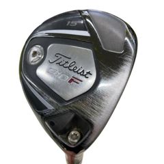 タイトリスト 910F 15.0° 純正スリーブ付き ヘッド単品 カバー付 タイトリスト 910F 15.0° 純正スリーブ付き ヘッド単品 カバー付
