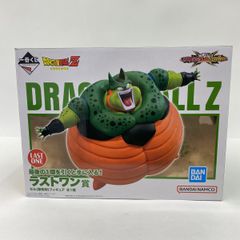 [미개봉] 이치 반 쿠지 드래곤 볼 Z 드래곤 볼 VS 옴니버스 CROSS 라스트 원상 셀 (폭발시) 피규어