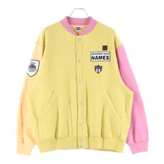 Levi's (リーバイス) ワッペン付き コットンスウェット スタジャン マルチ PC9-18878-0002