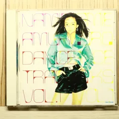 2026年最新】ORIGINAL TRACKS VOL.1 安室奈美恵の人気アイテム - メルカリ