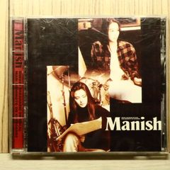 국내반 CD 매니시/MANISH ■ MANISH [ZACL1002/4988070104810]O70238