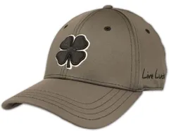 ブラックローバー メンズ アクセサリー 帽子 Black Clover Adult Premium Clover Golf Hat Grey グレーのサムネイル