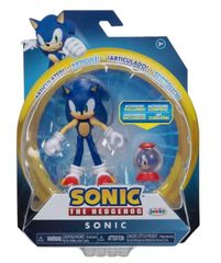 ソニック・ザ・ヘッジホッグ』【2.5インチ・フィギュア】5体セット