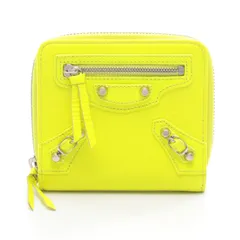 BALENCIAGA バレンシアガ CLASSIC BILLFOLD ZIP クラシック ラウンド財布