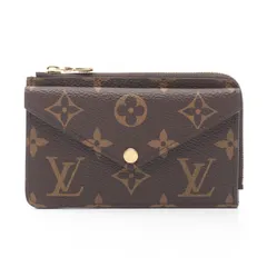 LOUIS VUITTON ルイ・ヴィトン ポルト カルト レクト ヴェルソ   コインケース