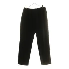 N.HOOLYWOOD (エヌハリウッド) 23AW フリース トラック ロングパンツ ブラック 2232-CP34-005のサムネイル