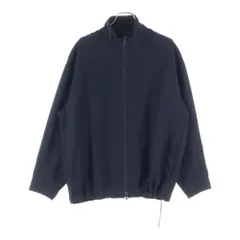 UNITED ARROWS & SONS (ユナイテッドアローズ アンド サンズ) ×DAISUKE OBANA 尾花大輔 トラックジャケット ブラックのサムネイル