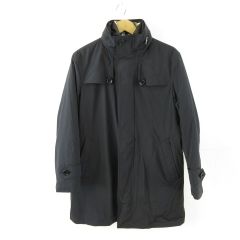 美品！モンクレール EGIDE 1 ネイビー ナイロンコート - メルカリ