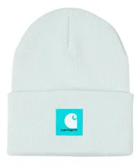 カーハート メンズ アクセサリー 帽子 ニット Carhartt Mens Knit Rubber Patch Beanie Big Sky