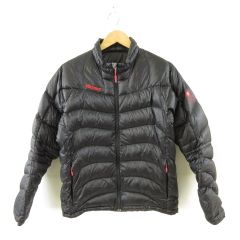 MAMMUT BROAD PEAK II JACKETブロードピーク 黒赤 M - メルカリ