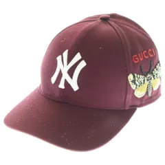 2026年最新】gucci キャップ nyの人気アイテム - メルカリ