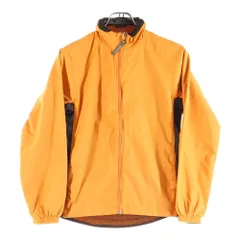 Columbia (コロンビア) GRT フロントジップ ナイロンジャケット オレンジ PL3197のサムネイル