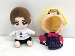 2026年最新】山田涼介 ちびぬい ぬいぐるみの人気アイテム - メルカリ