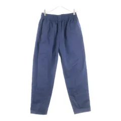 JOURNAL STANDARD relume (ジャーナルスタンダード レリューム) コットン テーパード ワークパンツ ネイビー 19-030-464-6160-3-0のサムネイル
