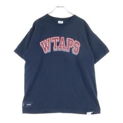 新品 25SS WTAPS HG SS COTTON ネイビー 紺 M 26SS - メルカリ