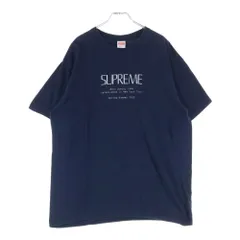 2026年最新】Supreme Anno Domini Teeの人気アイテム - メルカリ