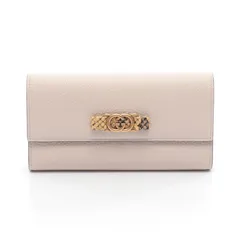 GUCCI グッチ インターロッキングG 二つ折り長財布