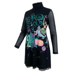 新品TOKUKO 1er VOLトクコプルミエヴォル花柄ノースリーブ ワンピース