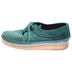 SUPREME (シュプリーム) 18SS Clarks Weaver クラークス ウィーバー モカシン シューズ グリーンのサムネイル